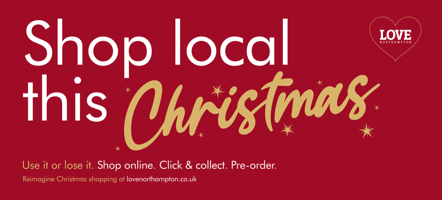 Northampton Advert Christmas
